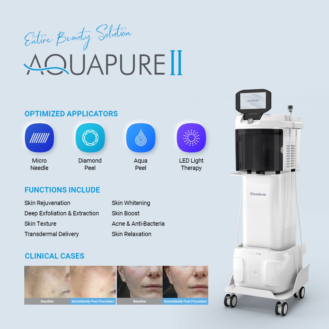Aquapure & Viola Medical Technologies