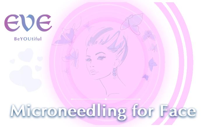 Microneedling for Face